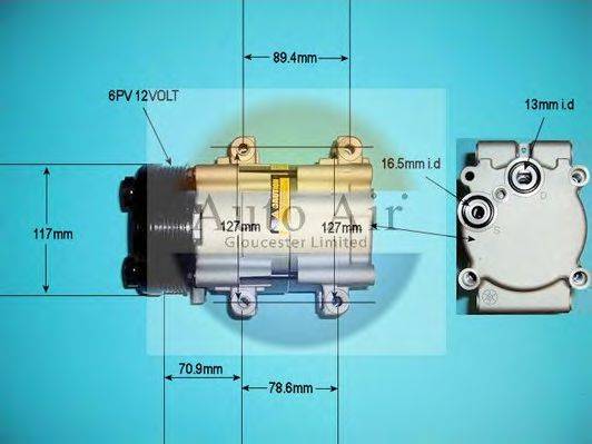 AUTO AIR GLOUCESTER 14-1136P