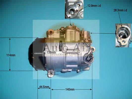 AUTO AIR GLOUCESTER 14-9660