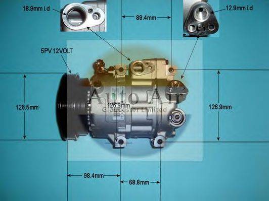 AUTO AIR GLOUCESTER 14-1459