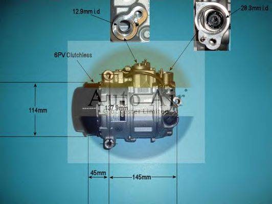 AUTO AIR GLOUCESTER 14-6215