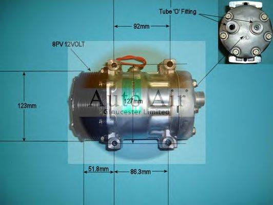 AUTO AIR GLOUCESTER 14-8092