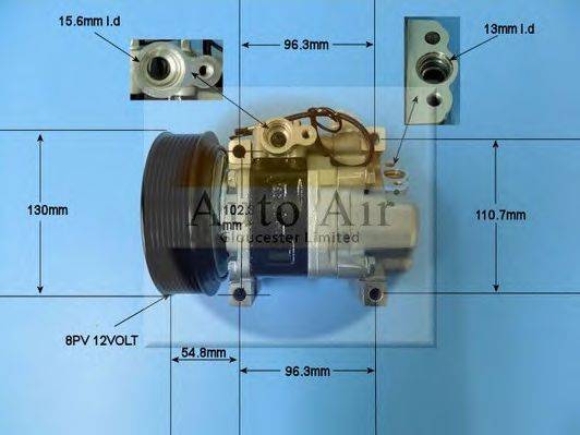 AUTO AIR GLOUCESTER 14-1140