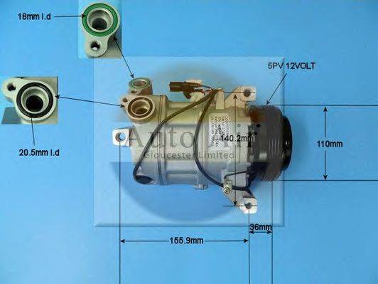 AUTO AIR GLOUCESTER 14-1310P