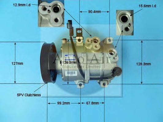 AUTO AIR GLOUCESTER 14-9775