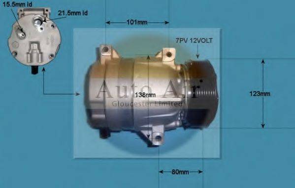 AUTO AIR GLOUCESTER 14-1117