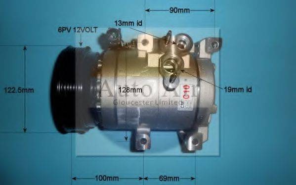 AUTO AIR GLOUCESTER 14-1514