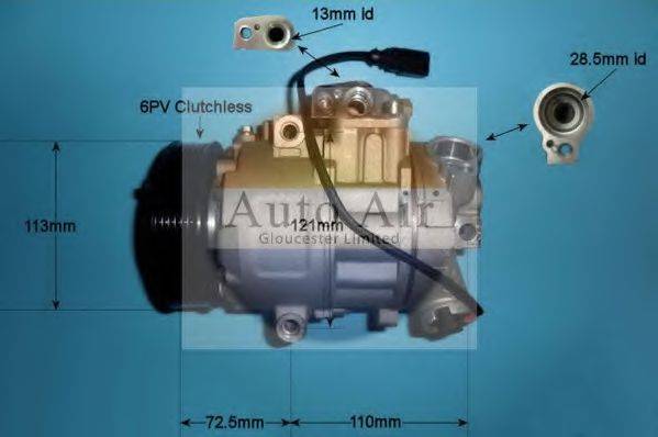 AUTO AIR GLOUCESTER 14-0288P