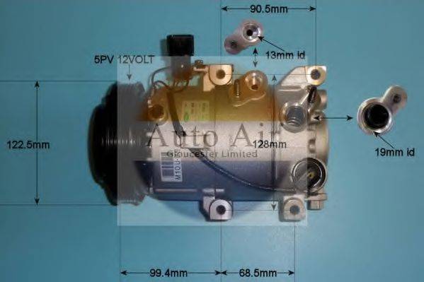 AUTO AIR GLOUCESTER 14-2059