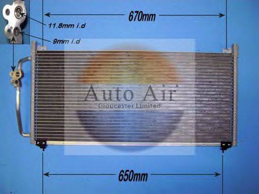 AUTO AIR GLOUCESTER 16-1305