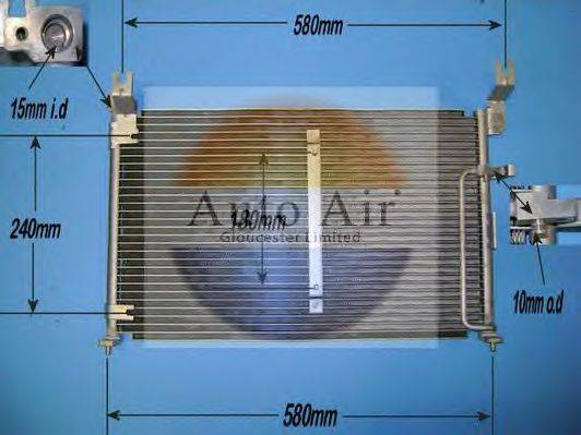 AUTO AIR GLOUCESTER 16-1309