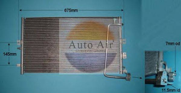 AUTO AIR GLOUCESTER 16-6017