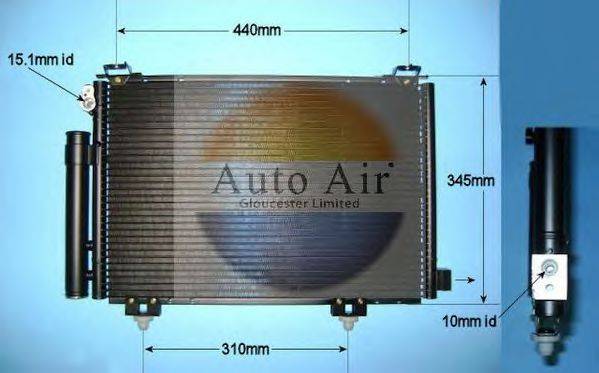 AUTO AIR GLOUCESTER 16-9903