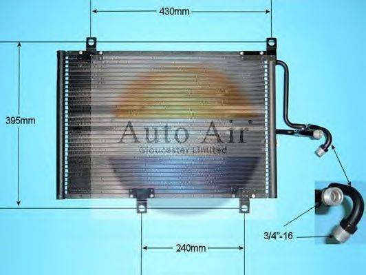 AUTO AIR GLOUCESTER 16-9780