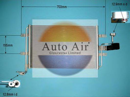 AUTO AIR GLOUCESTER 16-9786A