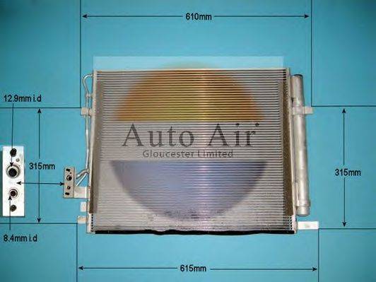 AUTO AIR GLOUCESTER 16-9806