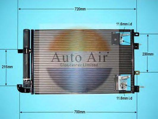 AUTO AIR GLOUCESTER 16-2033