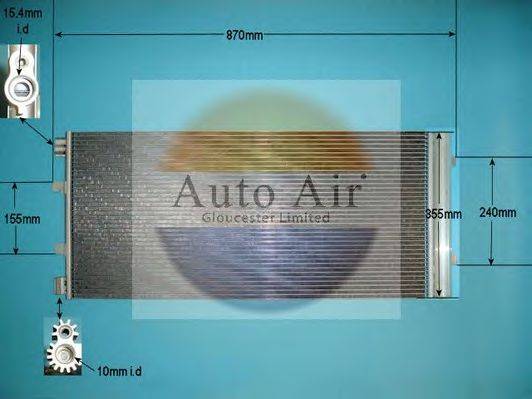 AUTO AIR GLOUCESTER 16-9945
