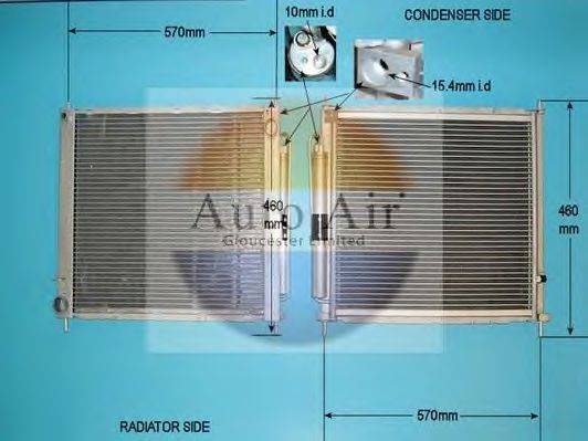 AUTO AIR GLOUCESTER 16-9980