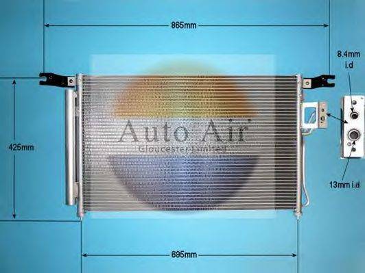 AUTO AIR GLOUCESTER 16-1098