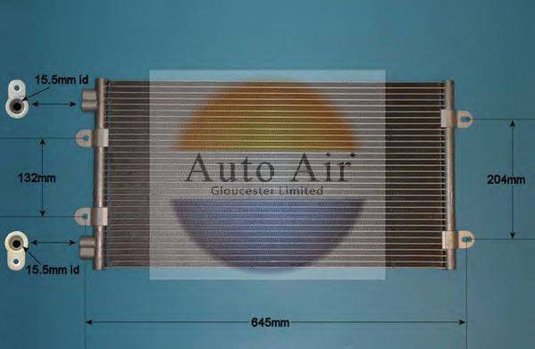 AUTO AIR GLOUCESTER 16-1120