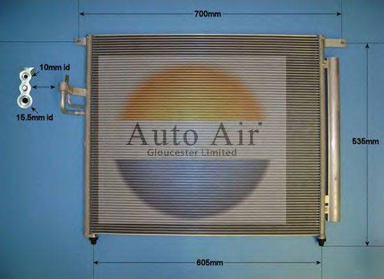 AUTO AIR GLOUCESTER 16-6234