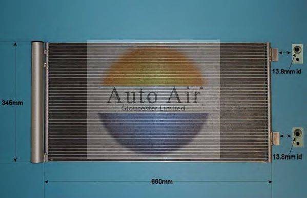AUTO AIR GLOUCESTER 16-8923