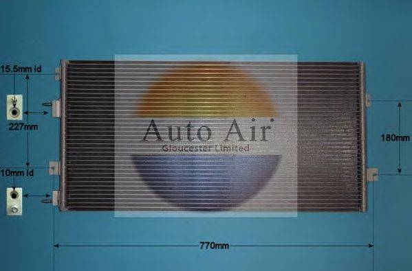 AUTO AIR GLOUCESTER 16-9643