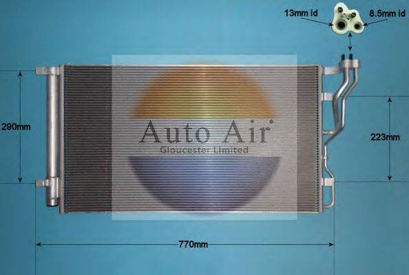AUTO AIR GLOUCESTER 16-9668