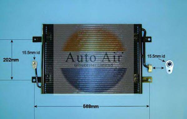AUTO AIR GLOUCESTER 16-9792