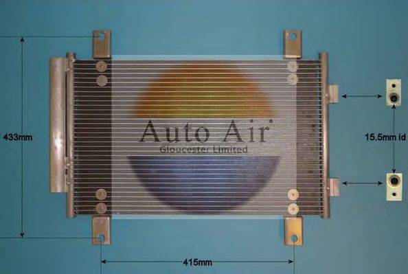 AUTO AIR GLOUCESTER 16-9795