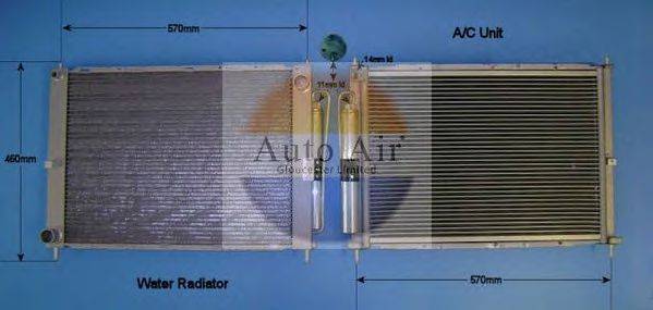 AUTO AIR GLOUCESTER 16-9951