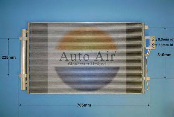 AUTO AIR GLOUCESTER 16-9974