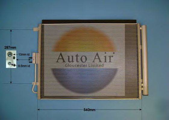 AUTO AIR GLOUCESTER 16-9975