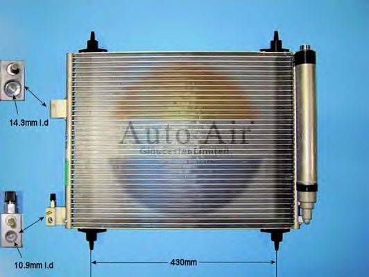 AUTO AIR GLOUCESTER 16-1982A