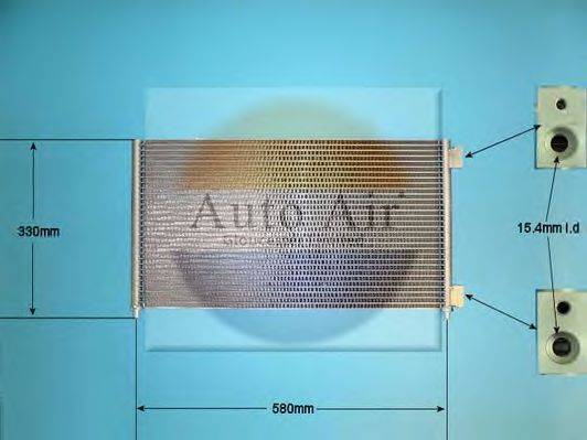 STANDARD 53432 Конденсатор, кондиціонер