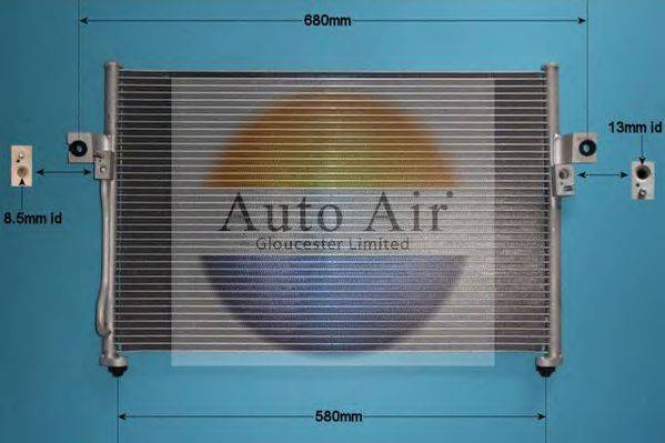 AUTO AIR GLOUCESTER 16-1063