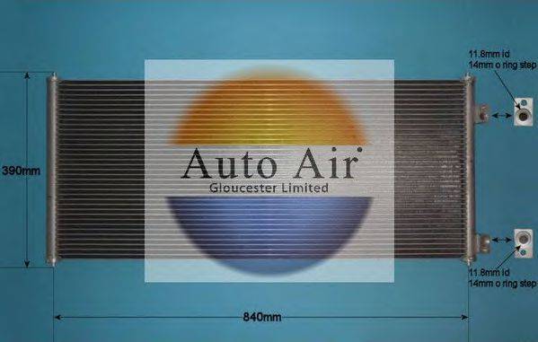 AUTO AIR GLOUCESTER 16-1135A
