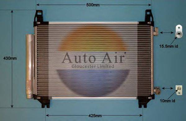 AUTO AIR GLOUCESTER 16-1990
