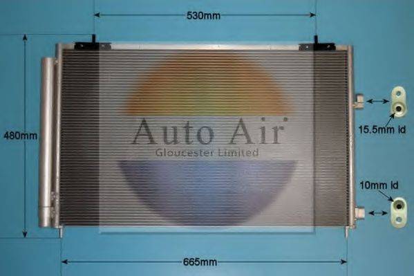 AUTO AIR GLOUCESTER 16-5268