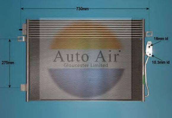 AUTO AIR GLOUCESTER 16-6235