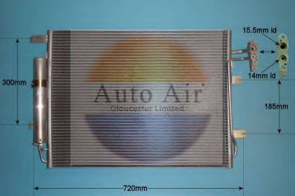 AUTO AIR GLOUCESTER 16-9815