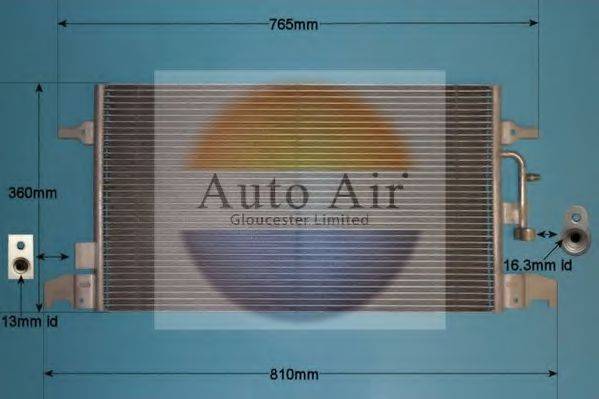 AUTO AIR GLOUCESTER 16-1439