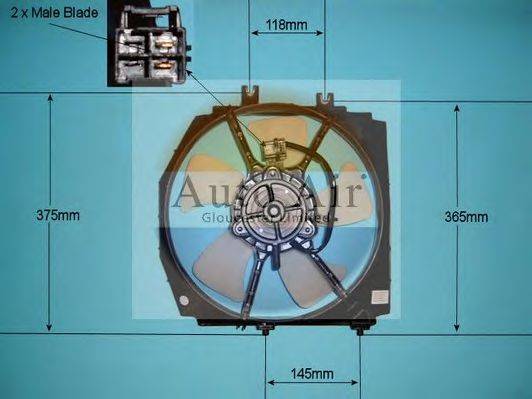 AUTO AIR GLOUCESTER 05-1153