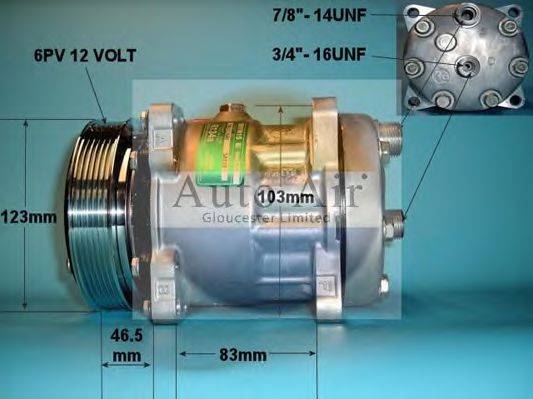 AUTO AIR GLOUCESTER 14-0103A