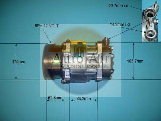 AUTO AIR GLOUCESTER 14-1239