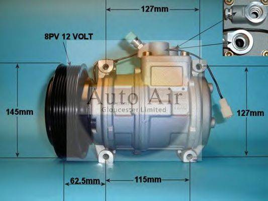 AUTO AIR GLOUCESTER 14-1262
