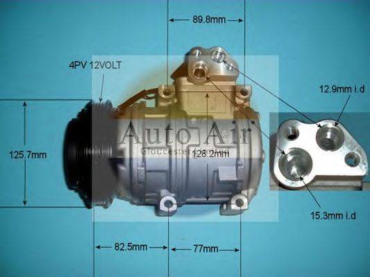 AUTO AIR GLOUCESTER 14-1445
