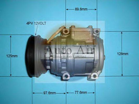 AUTO AIR GLOUCESTER 14-4398R