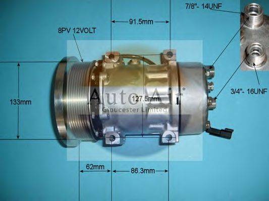 AUTO AIR GLOUCESTER 14-4813