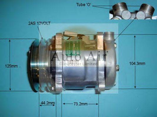 AUTO AIR GLOUCESTER 14-6332